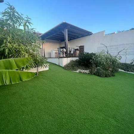 Willa Vacker Med Privat Pool, Lounge Och Stor Grillplats Torrevieja