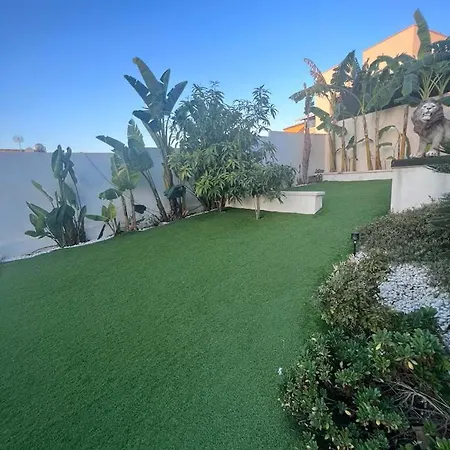 Vacker Med Privat Pool, Lounge Och Stor Grillplats Willa Torrevieja