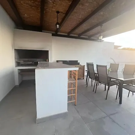 Vacker Med Privat Pool, Lounge Och Stor Grillplats Βίλα