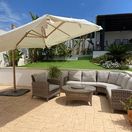 Vacker Med Privat Pool, Lounge Och Stor Grillplats Villa Torrevieja