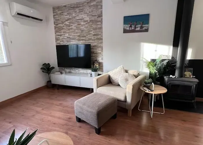 Villa Vacker Med Privat Pool, Lounge Och Stor Grillplats Torrevieja