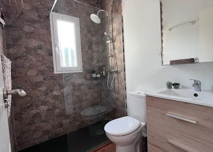 Vacker Med Privat Pool, Lounge Och Stor Grillplats Βίλα *