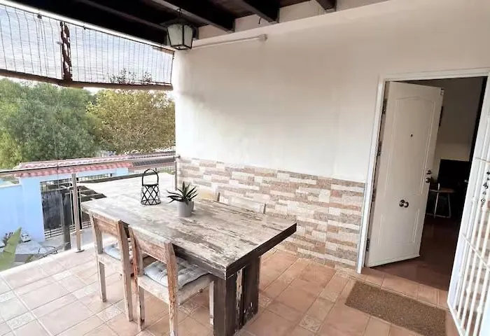 Vacker Med Privat Pool, Lounge Och Stor Grillplats Villa