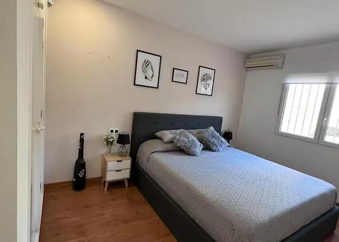 Vacker Med Privat Pool, Lounge Och Stor Grillplats Villa Torrevieja