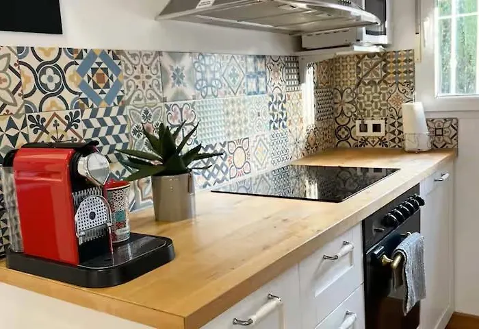 Vacker Med Privat Pool, Lounge Och Stor Grillplats *