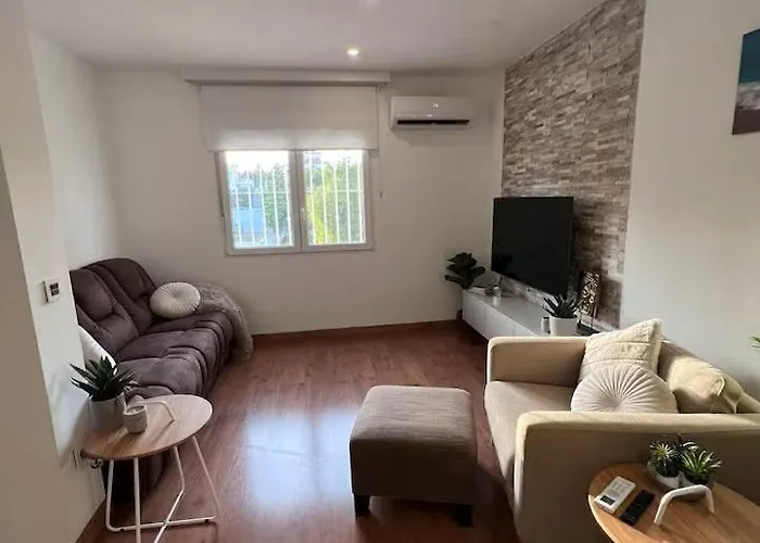 Vacker Med Privat Pool, Lounge Och Stor Grillplats Torrevieja